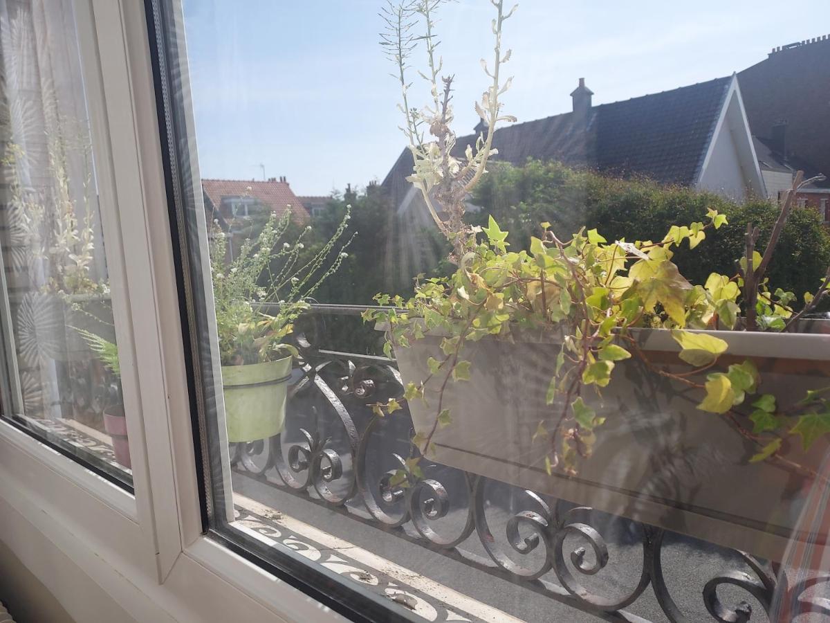 L'Horloge Cassee Dunkirk Exterior foto
